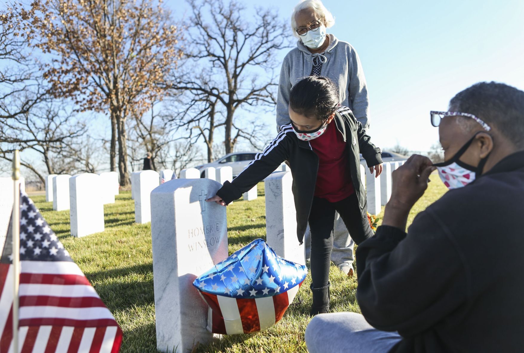 Remembering Veterans at Jefferson Barracks National Cemetery